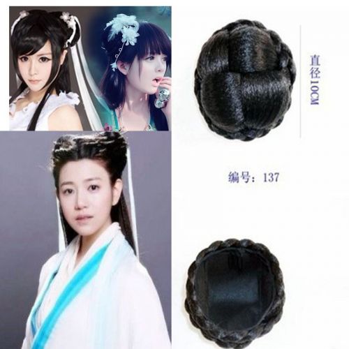 Extension cheveux - Chignon - Ref 240372