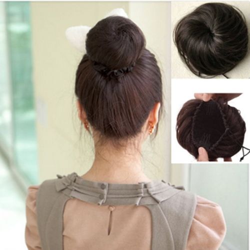 Extension cheveux - Chignon - Ref 240394