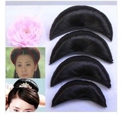 Extension cheveux - Chignon - Ref 240421