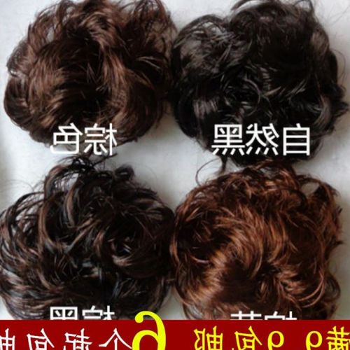 Extension cheveux - Chignon - Ref 240487