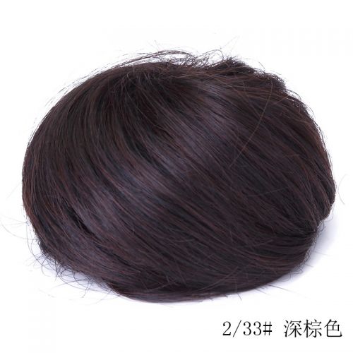 Extension cheveux - Chignon - Ref 240510