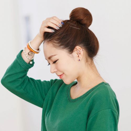 Extension cheveux - Chignon - Ref 240542