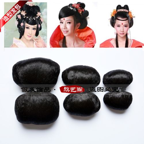 Extension cheveux - Chignon - Ref 240565