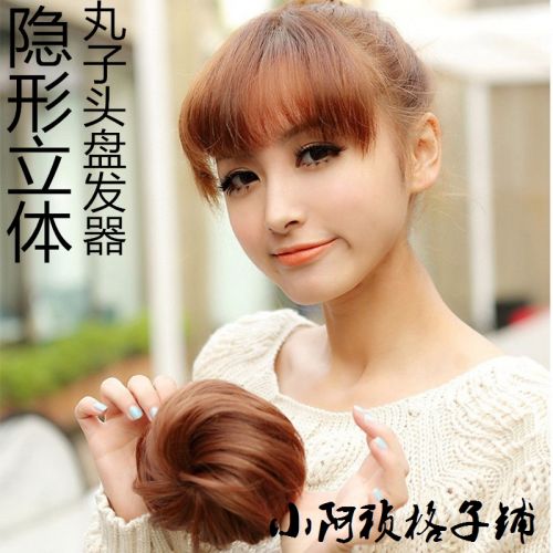 Extension cheveux - Chignon - Ref 240573