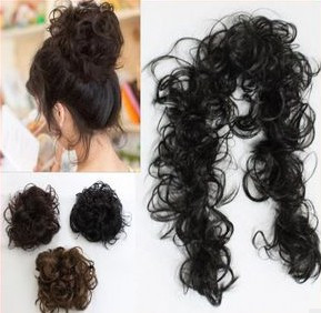 Extension cheveux - Chignon - Ref 240581