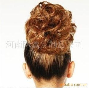Extension cheveux - Chignon - Ref 240589