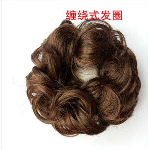 Extension cheveux - Chignon - Ref 240591