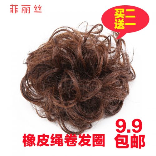 Extension cheveux - Chignon - Ref 240595