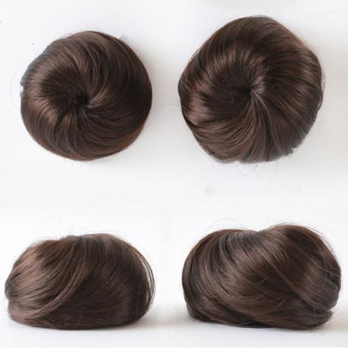 Extension cheveux - Chignon - Ref 240602
