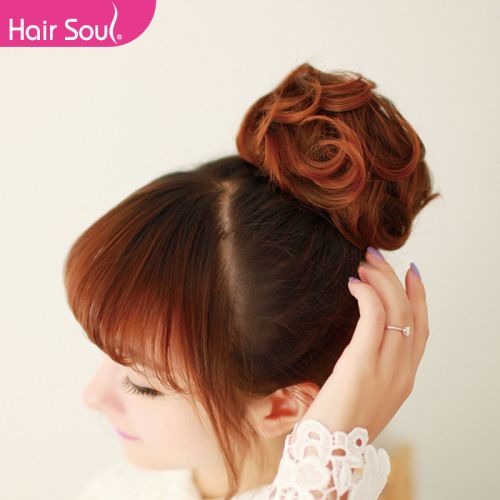 Extension cheveux - Chignon - Ref 240615