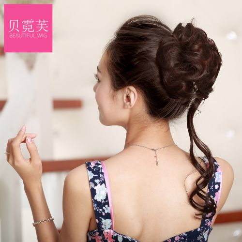 Extension cheveux - Chignon - Ref 240640