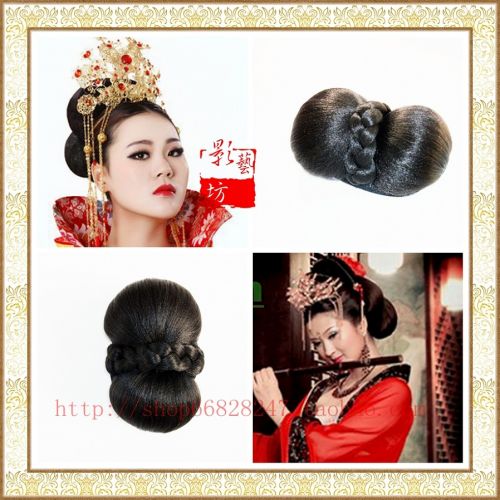 Extension cheveux - Chignon - Ref 240642