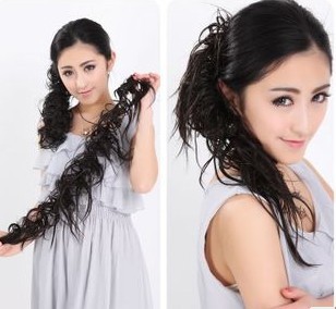 Extension cheveux - Chignon - Ref 240643