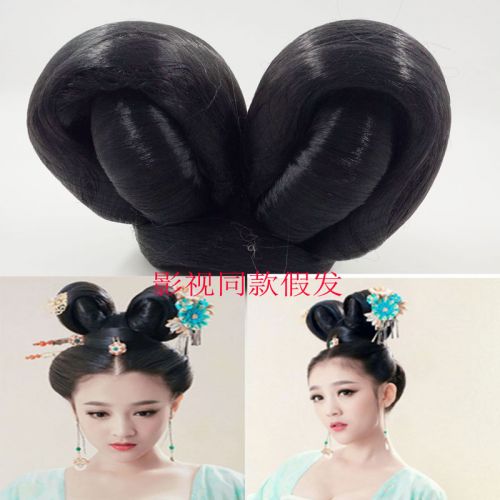 Extension cheveux - Chignon - Ref 240645