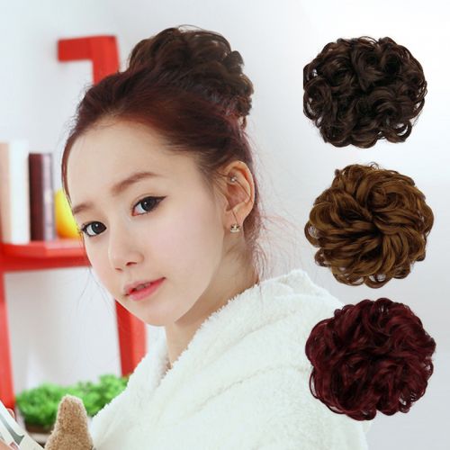 Extension cheveux - Chignon - Ref 240651