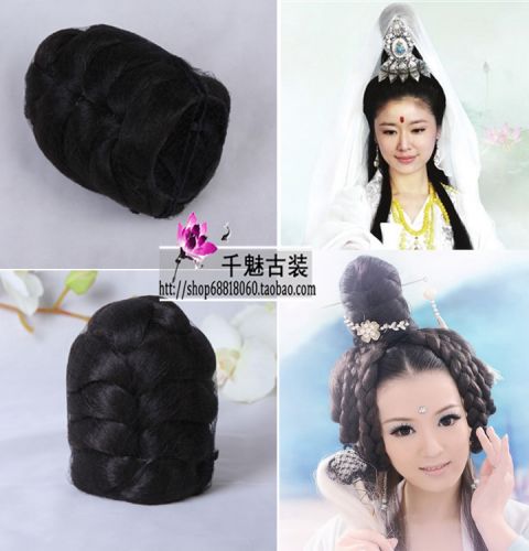 Extension cheveux - Chignon - Ref 240658