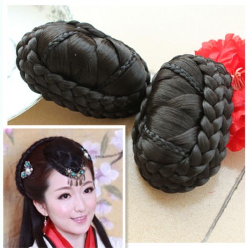 Extension cheveux - Chignon - Ref 240659