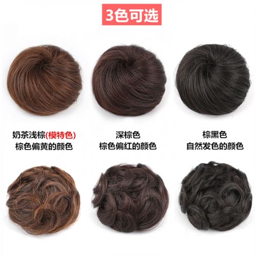 Extension cheveux - Chignon - Ref 240708