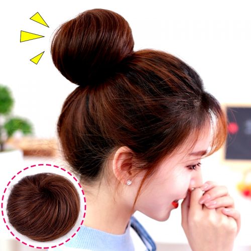 Extension cheveux - Chignon - Ref 240725