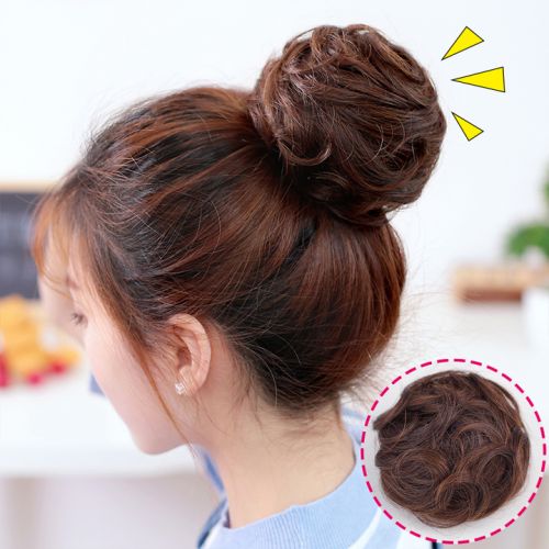 Extension cheveux - Chignon - Ref 240865