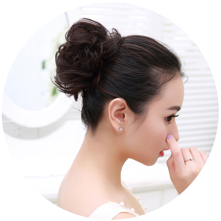 Extension cheveux - Chignon - Ref 240882