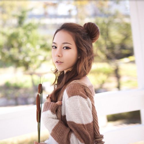 Extension cheveux - Chignon - Ref 240887