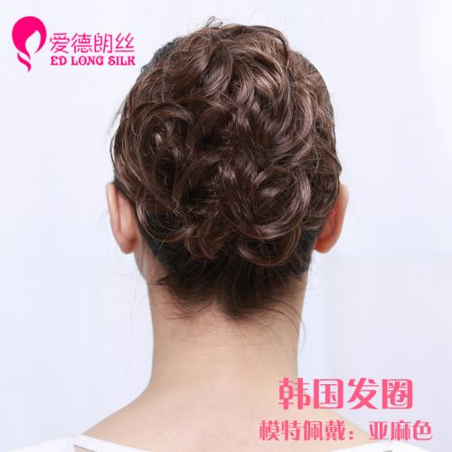 Extension cheveux - Chignon - Ref 240904