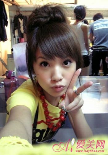 Extension cheveux - Chignon - Ref 240919