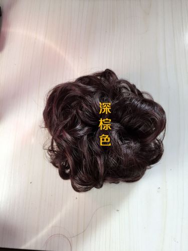 Extension cheveux - Chignon - Ref 240926