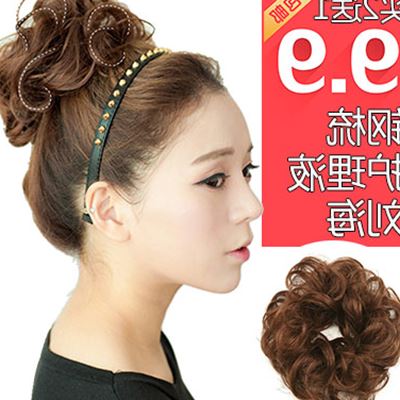 Extension cheveux - Chignon - Ref 240954