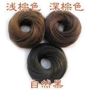 Extension cheveux - Chignon - Ref 240965