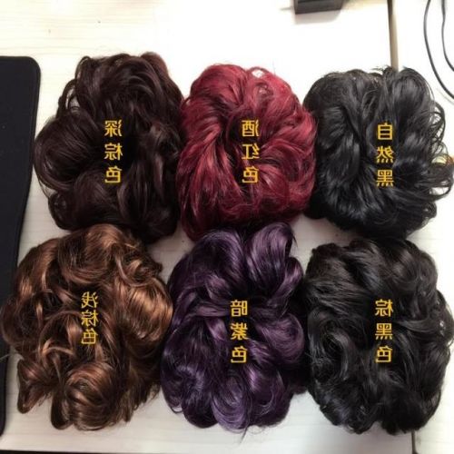 Extension cheveux - Chignon - Ref 240966