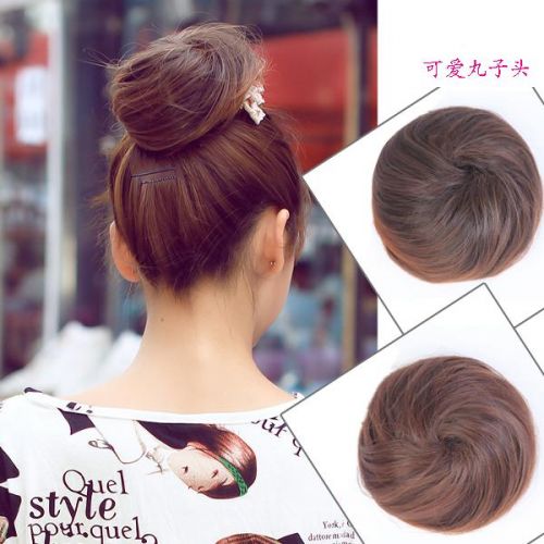 Extension cheveux - Chignon - Ref 240981
