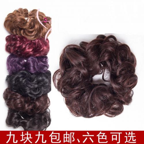 Extension cheveux - Chignon - Ref 240984