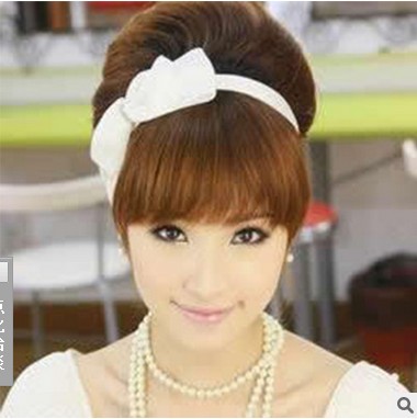 Extension cheveux - Chignon - Ref 240990