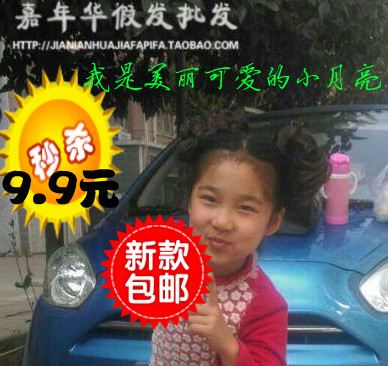 Extension cheveux - Chignon - Ref 240992