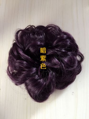 Extension cheveux - Chignon - Ref 241008