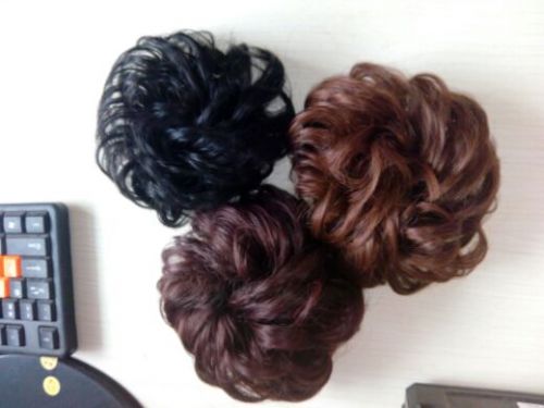 Extension cheveux - Chignon - Ref 241047