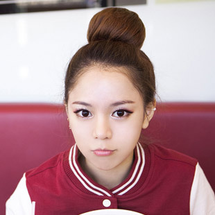 Extension cheveux - Chignon - Ref 241048