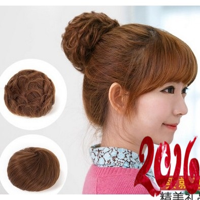 Extension cheveux - Chignon - Ref 241056