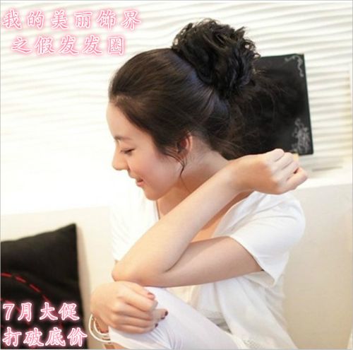 Extension cheveux - Chignon - Ref 241074