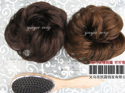 Extension cheveux - Chignon - Ref 241085