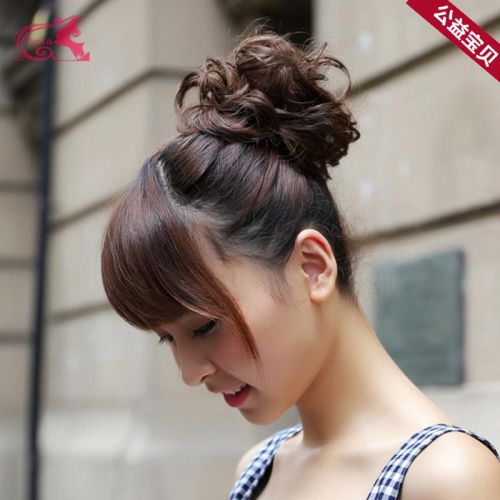 Extension cheveux - Chignon - Ref 241089