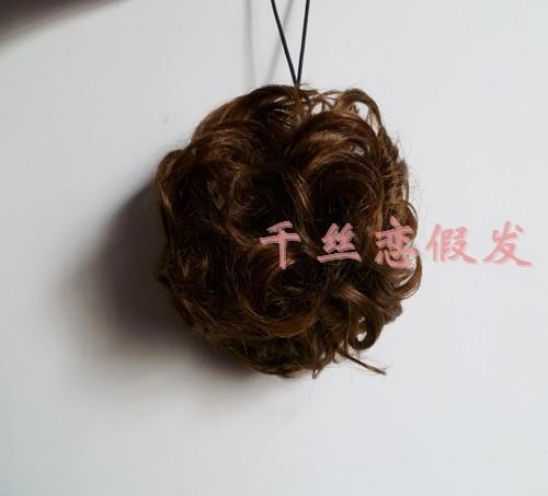 Extension cheveux - Chignon - Ref 241095