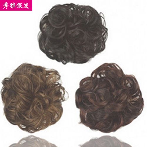 Extension cheveux - Chignon - Ref 241112