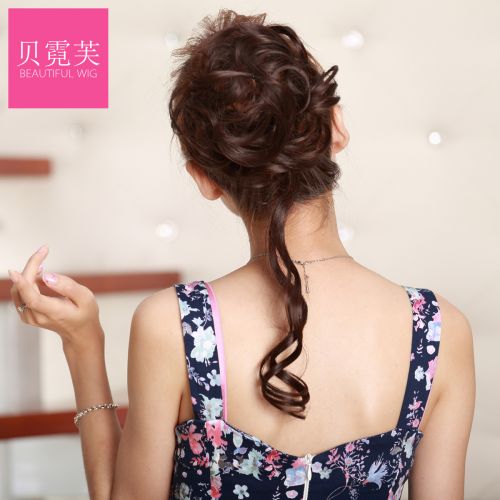 Extension cheveux - Chignon - Ref 241125