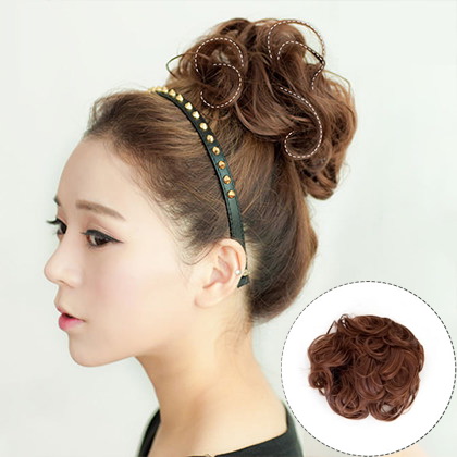 Extension cheveux - Chignon - Ref 241131