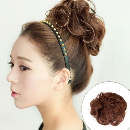 Extension cheveux - Chignon - Ref 241143