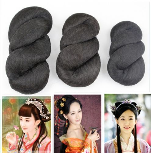 Extension cheveux - Chignon - Ref 241152