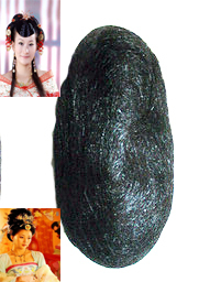 Extension cheveux - Chignon - Ref 241177